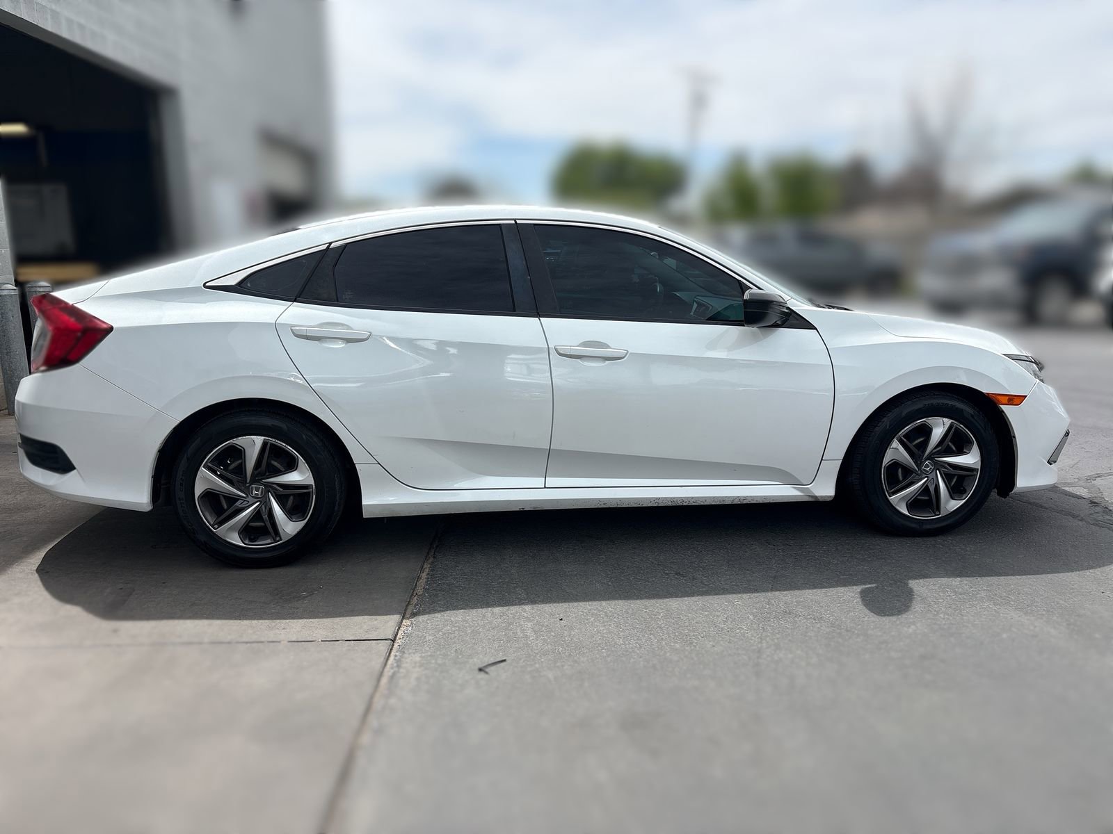Used 2019 Honda Civic LX image 13
