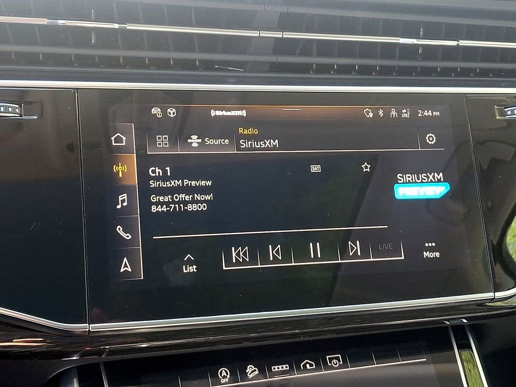 Used 2023 Audi Q7 3.0T Premium w/ Convenience Package image 17