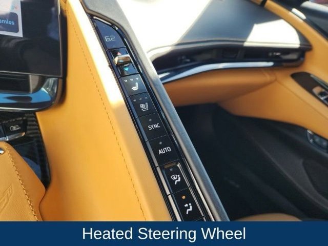 Used 2024 Chevrolet Corvette Stingray Premium Cpe w/ Z51 Performance Package image 28