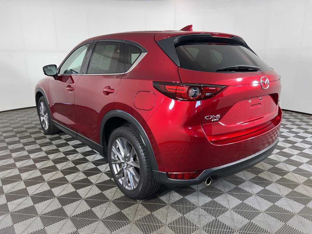 Used 2020 MAZDA CX-5 Grand Touring image 11