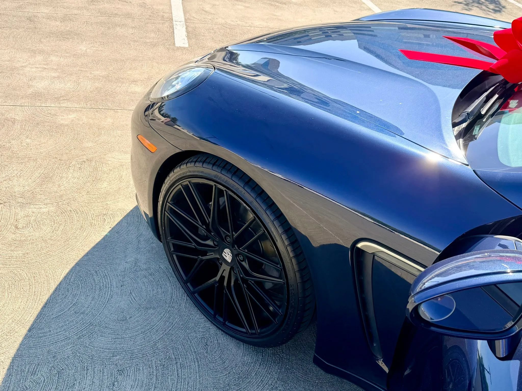 Used 2016 Porsche Panamera Edition RWD image 62