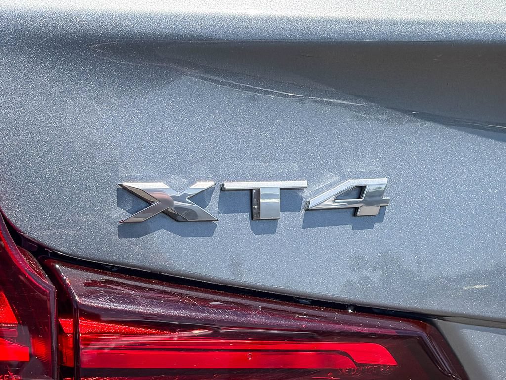 Certified 2024 Cadillac XT4 Premium Luxury AWD/4WD image 27