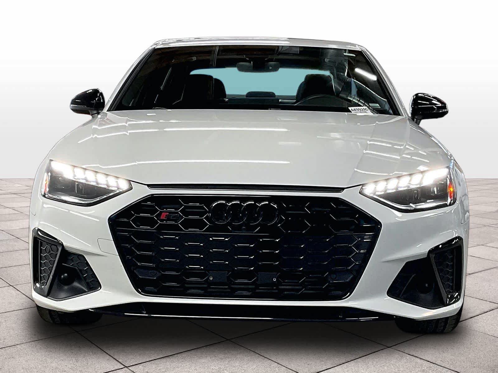 Certified 2023 Audi S4 Premium Plus w/ Premium Plus Package AWD/4WD image 3