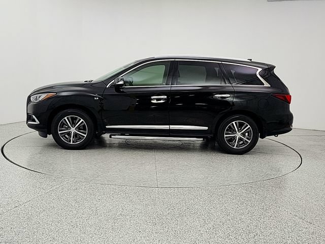 Used 2017 INFINITI QX60 FWD w/ Premium Plus Package image 8