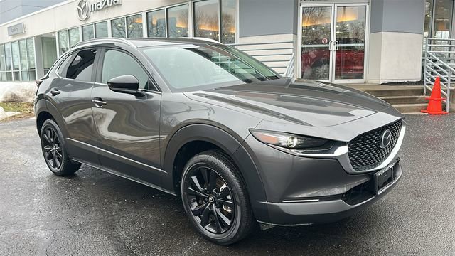 Used 2025 MAZDA CX-30 AWD 2.5 S w/ Select Sport Pkg image 4