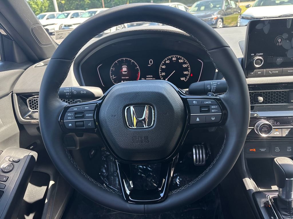 New 2026 Honda Civic Sport image 20
