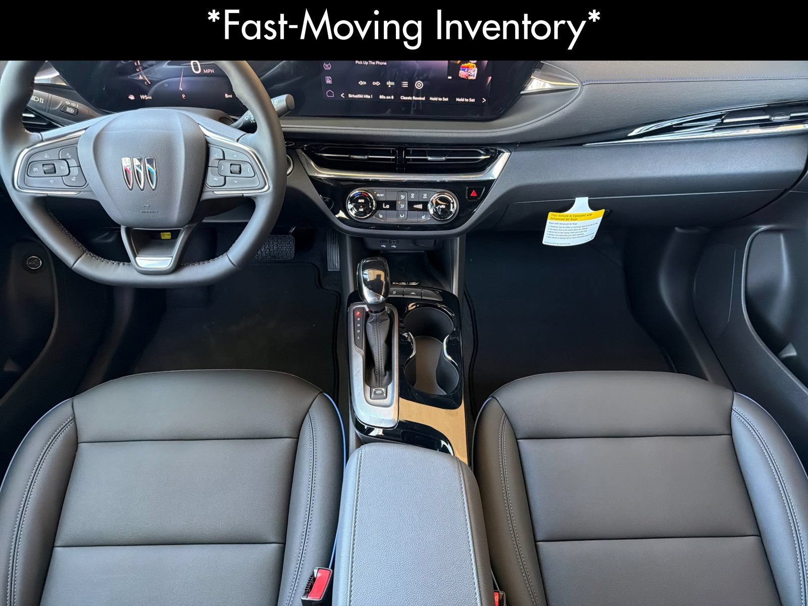 New 2026 Buick Envista Sport Touring w/ Convenience I Package FWD image 13