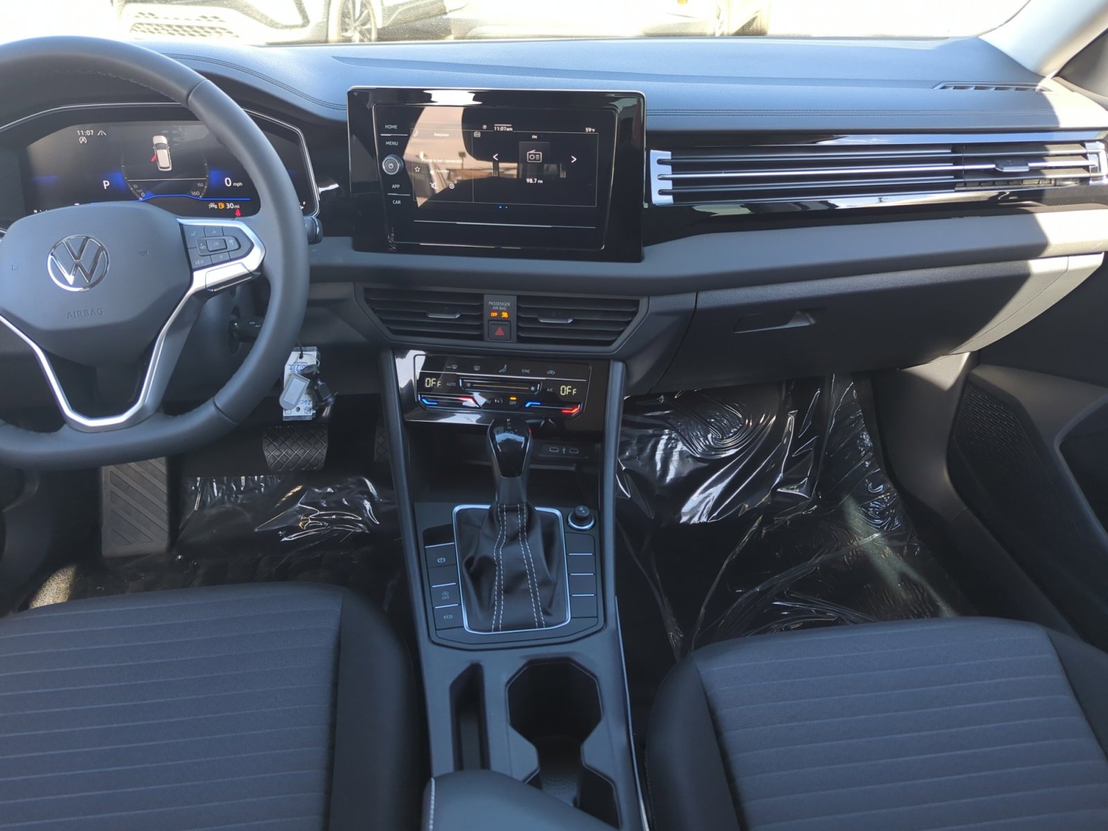 New 2026 Volkswagen Jetta S image 19