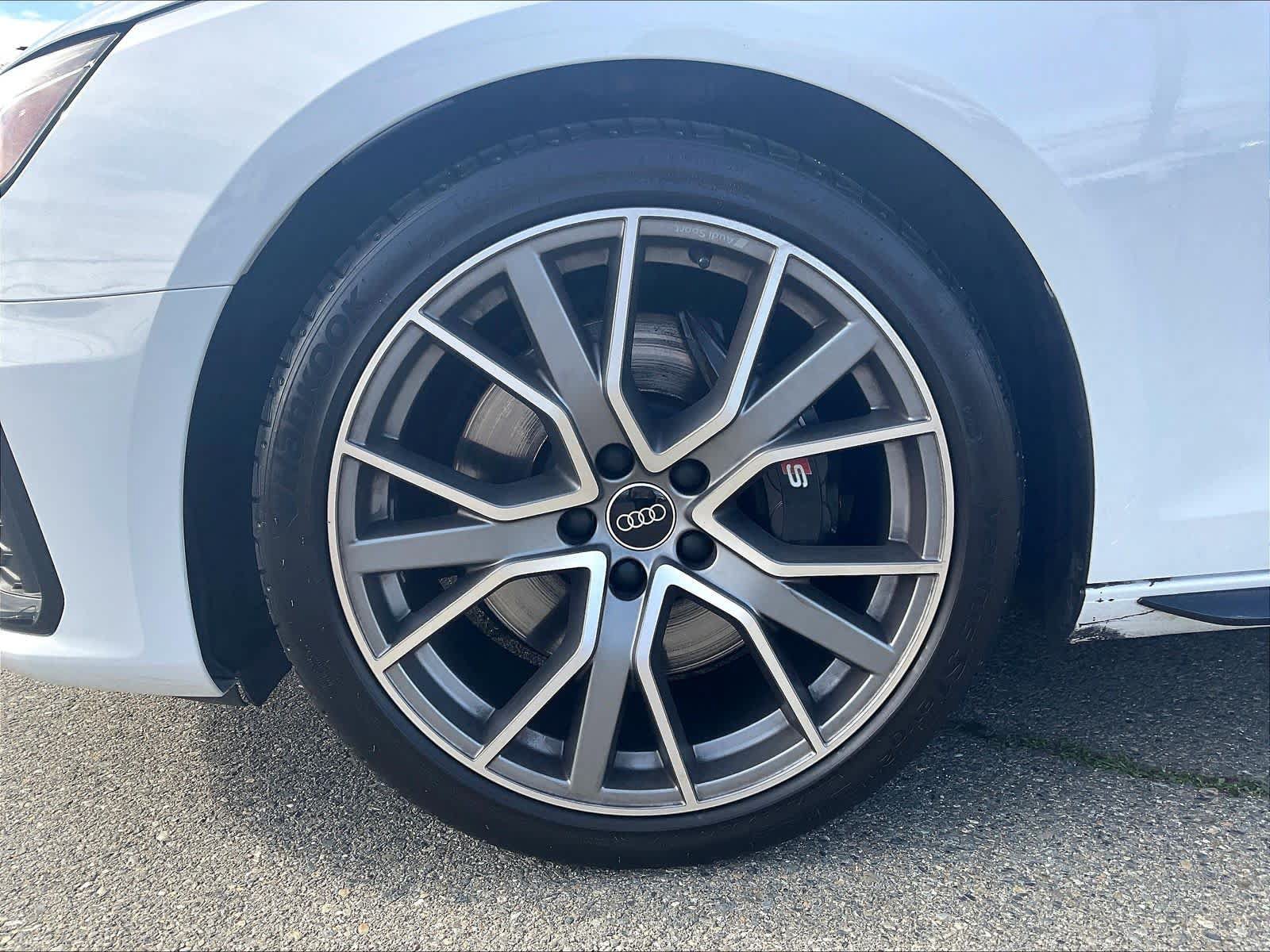 Certified 2023 Audi S4 Premium Plus w/ Premium Plus Package AWD/4WD image 12
