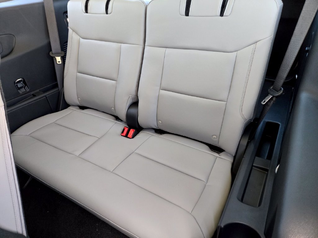 New 2026 Ford Explorer Active w/ Active Comfort Package RWD image 2