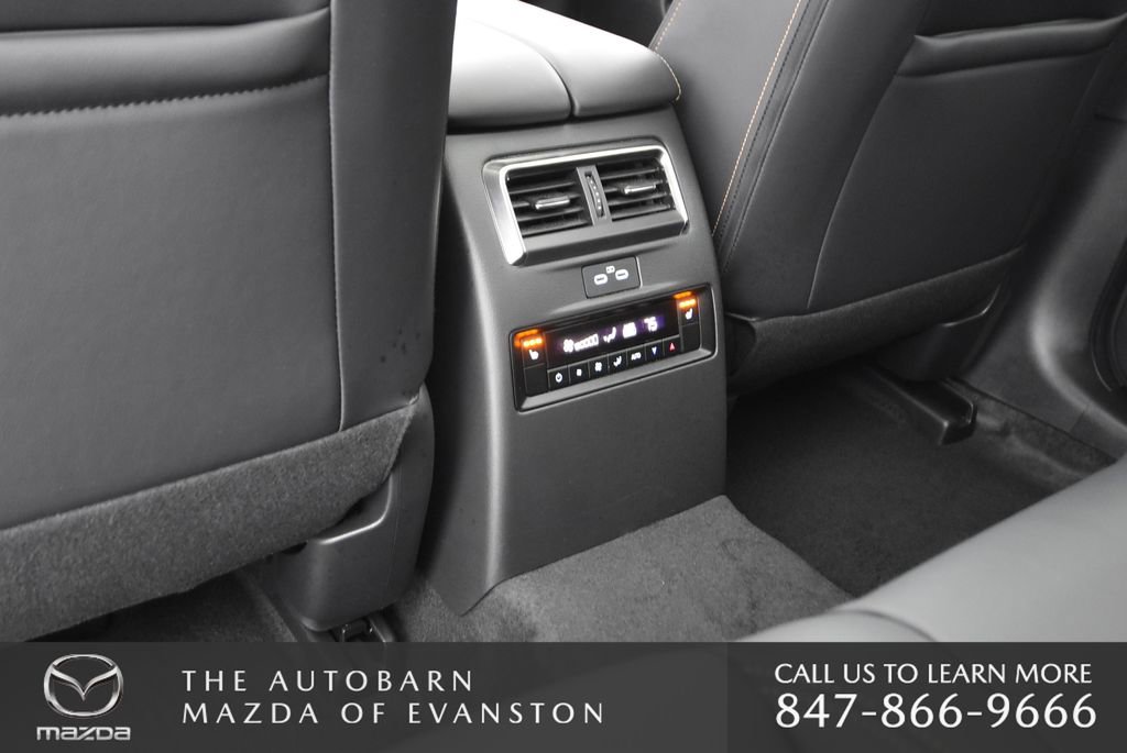 Used 2025 MAZDA CX-70 Plug-In Hybrid w/ Premium Plus image 22