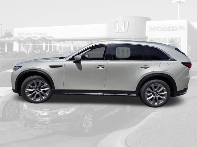 Used 2024 MAZDA CX-90 3.3 Turbo w/ Premium Package AWD/4WD image 8
