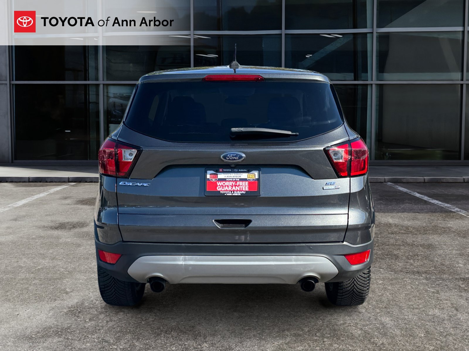 Used 2019 Ford Escape SE AWD/4WD image 10