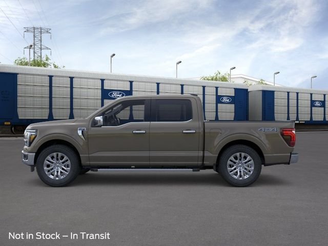 New 2026 Ford F150 Lariat w/ Equipment Group 501A Mid AWD/4WD image 3