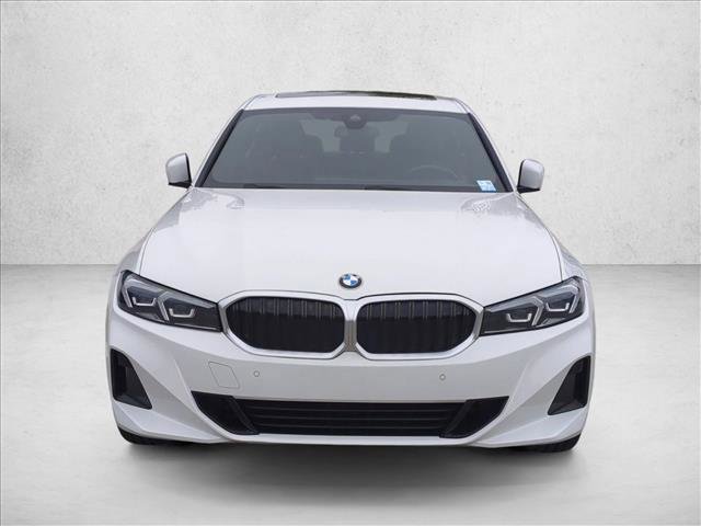 Used 2023 BMW 330i Sedan w/ Convenience Package image 2