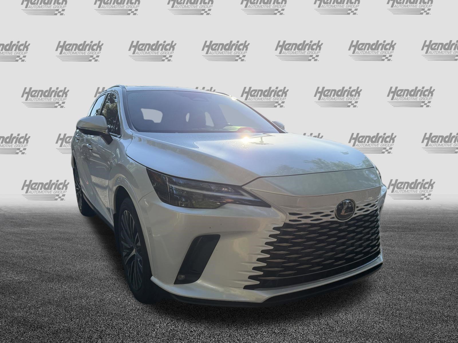 Certified 2024 Lexus RX 350 Premium Plus w/ Convenience Package FWD image 2