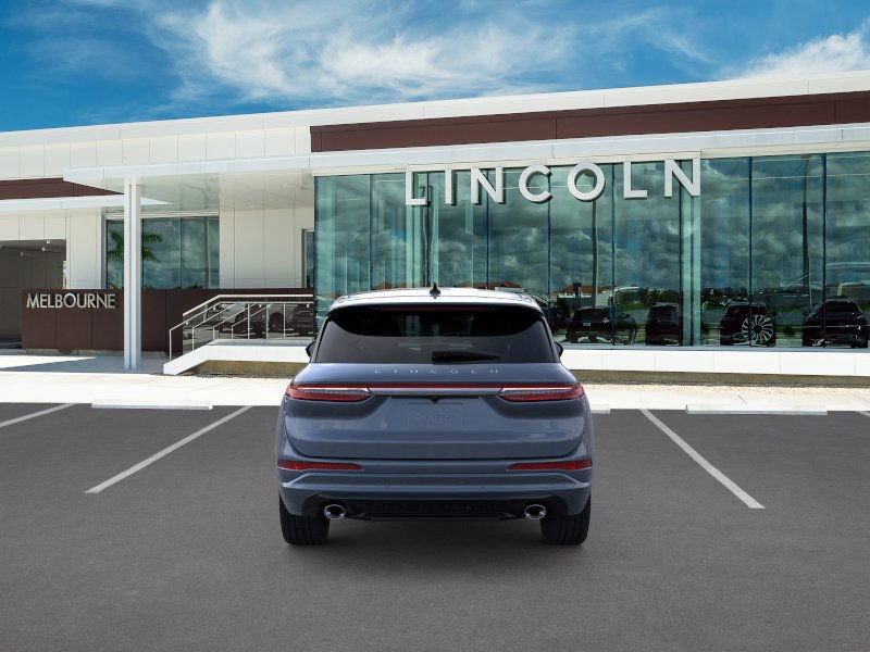 New 2025 Lincoln Corsair Reserve w/ Jet Appearance Package image 5