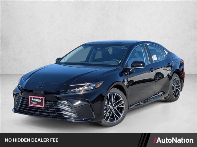 New 2026 Toyota Camry XLE FWD video 1