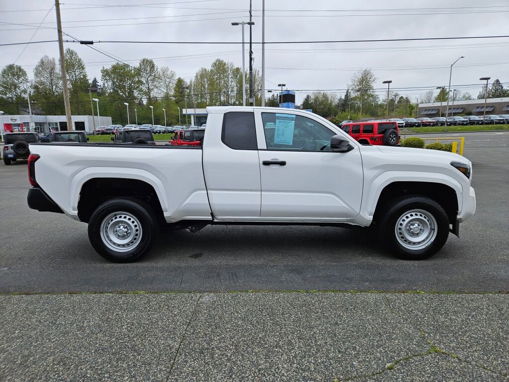 Used 2024 Toyota Tacoma SR RWD image 6
