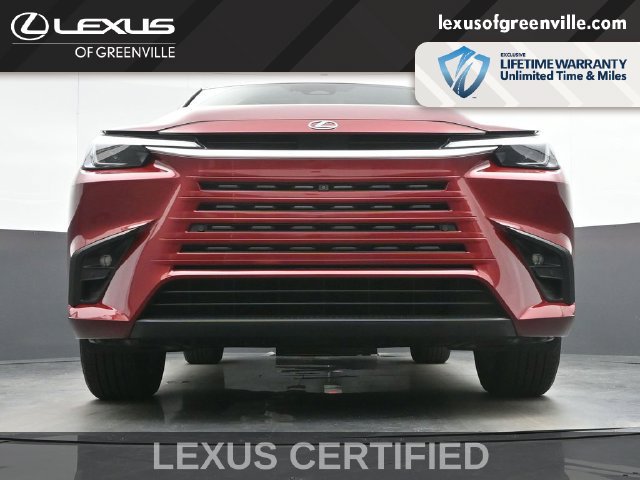 Certified 2026 Lexus TX 350 AWD w/ Technology Package image 35