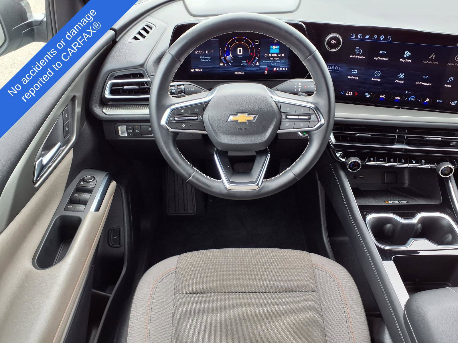 Used 2026 Chevrolet Traverse LT w/ Driver Confidence Package FWD image 14