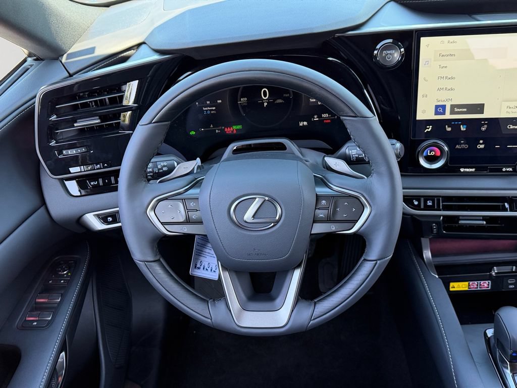 New 2026 Lexus RX 350 w/ Convenience Package AWD/4WD image 14