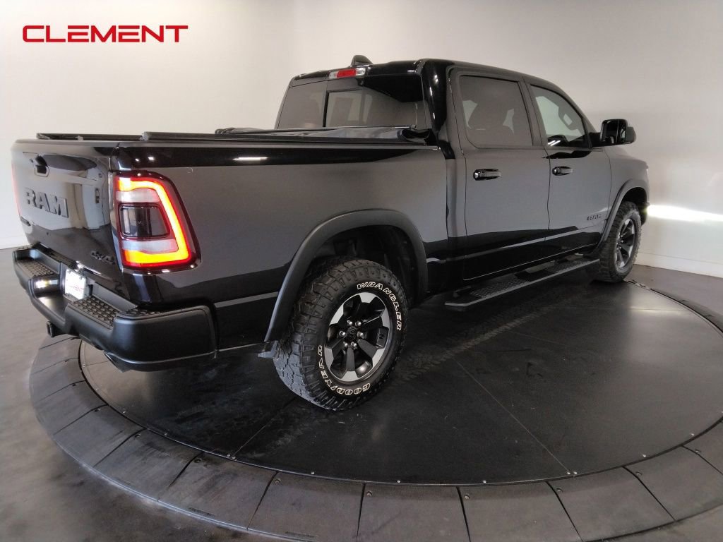 Used 2022 RAM 1500 Rebel w/ Level 1 Equipment Group image 5