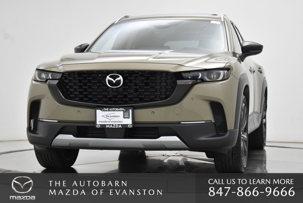 Certified 2025 MAZDA CX-50 2.5 Turbo w/ Premium Plus Pkg image 14