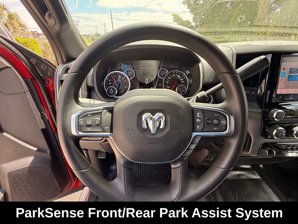 New 2026 RAM 3500 Tradesman AWD/4WD image 20