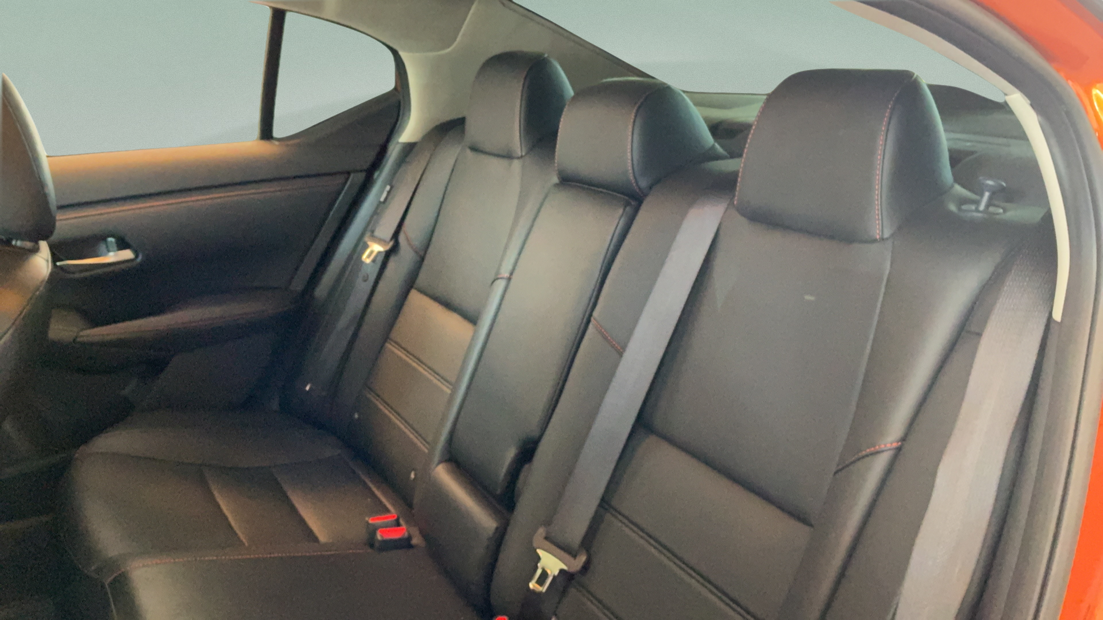 Used 2024 Nissan Sentra SR w/ SR Premium Package FWD image 30