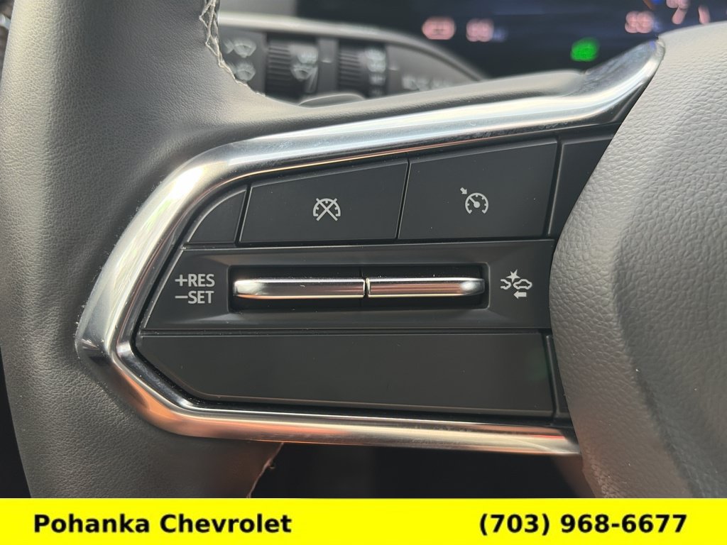 Certified 2024 Chevrolet Blazer EV LT AWD/4WD image 12