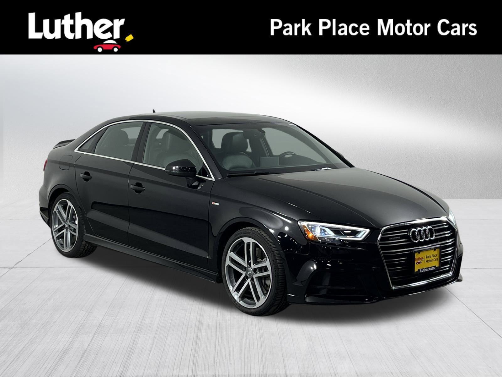 Used 2019 Audi A3 2.0T Premium Plus w/ Premium Plus Package