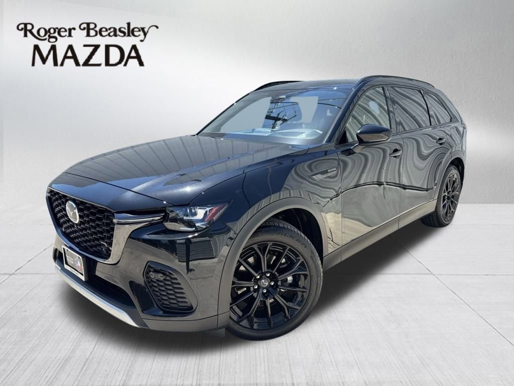 Certified 2025 MAZDA CX-70 3.3 Turbo w/ Premium Plus Pkg