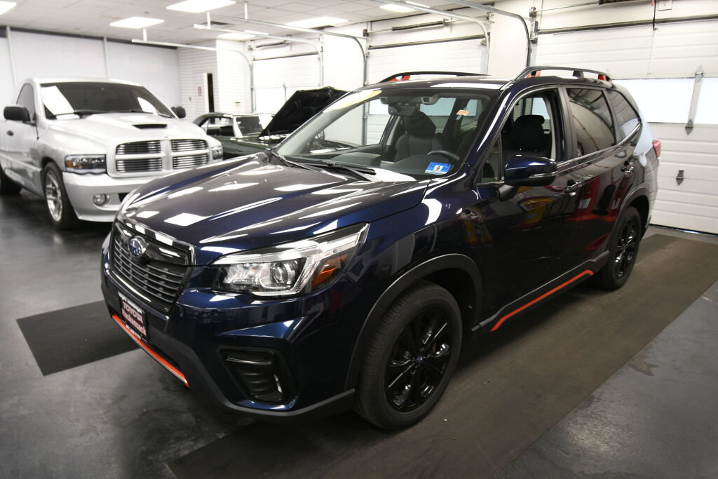 Used 2020 Subaru Forester Sport AWD/4WD image 3