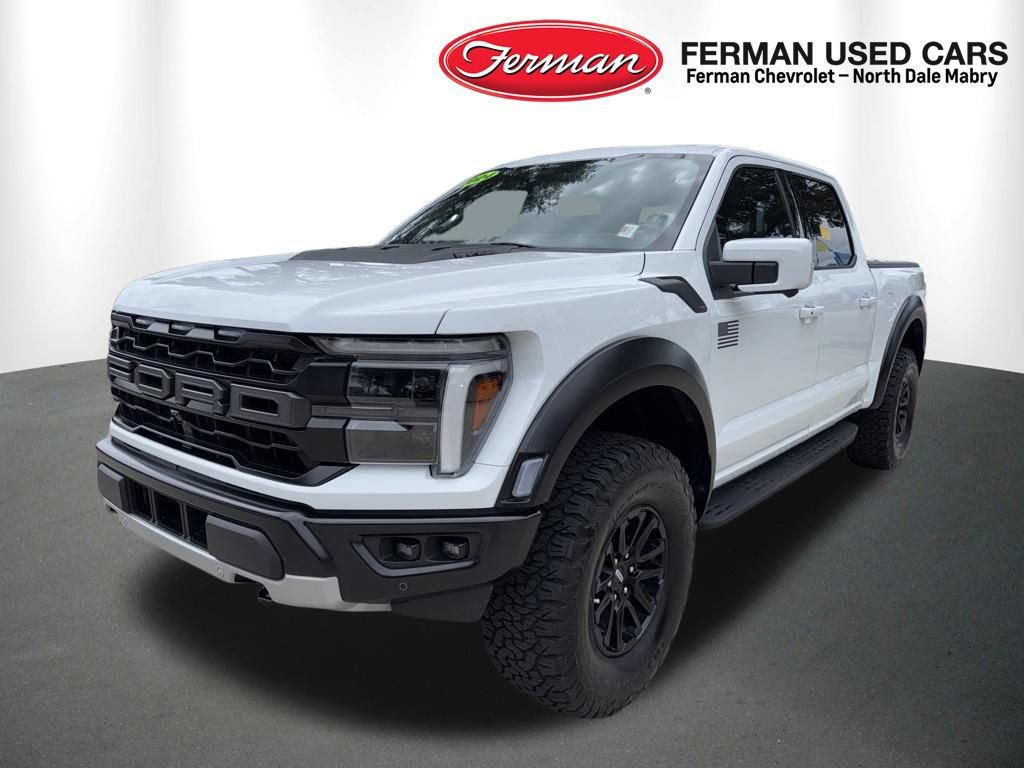 Used 2024 Ford F150 Raptor AWD/4WD image 10