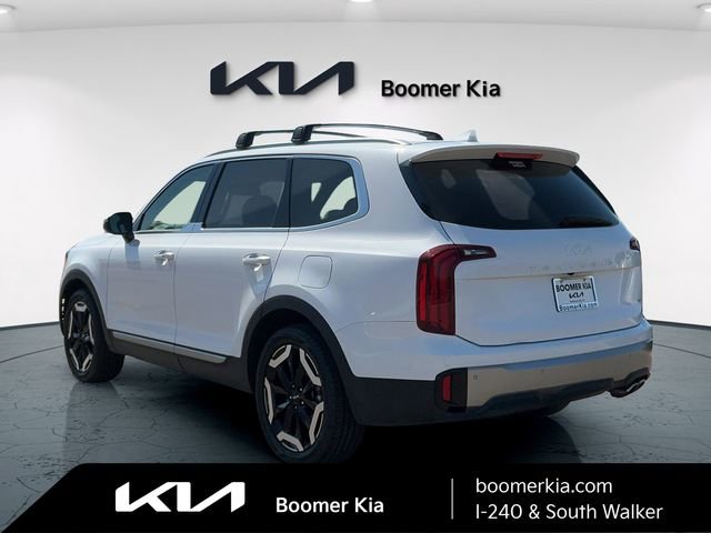 Certified 2025 Kia Telluride S AWD/4WD image 7