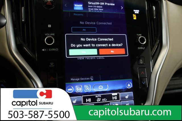 Used 2022 Subaru Outback Limited image 25