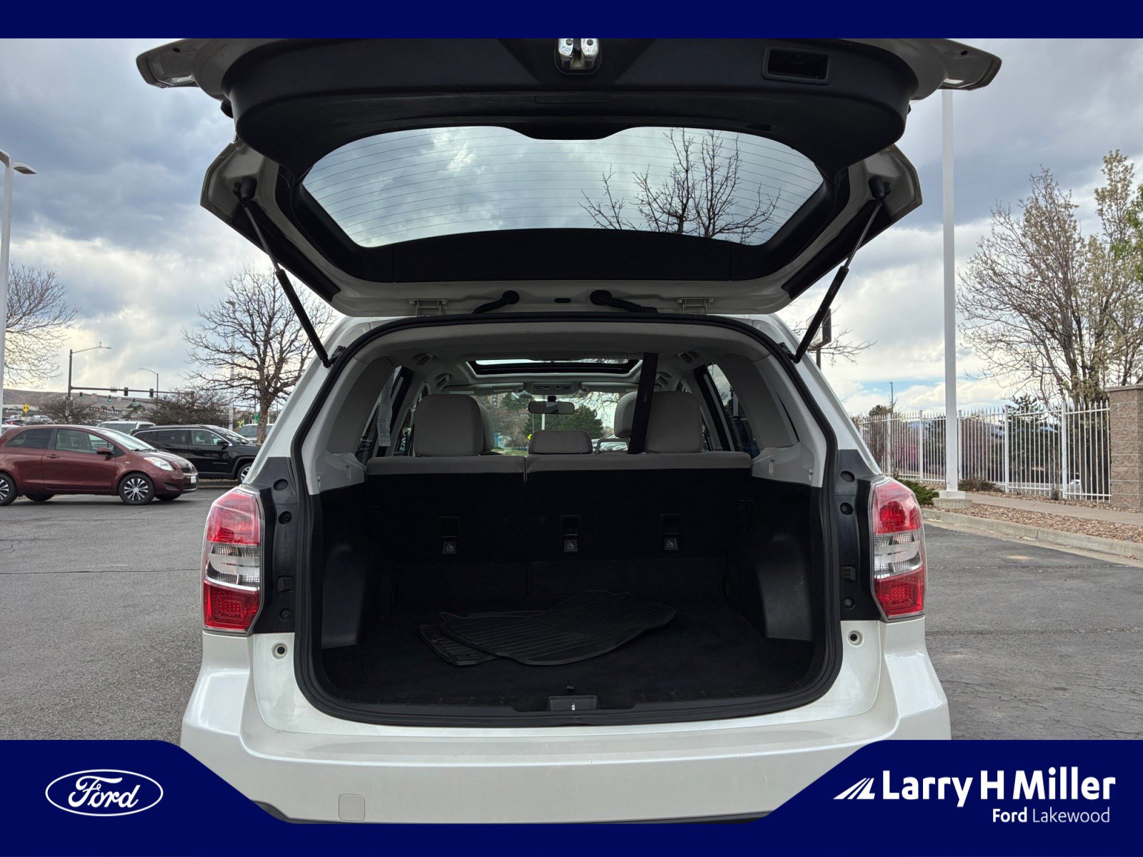 Used 2014 Subaru Forester 2.5i Premium image 20