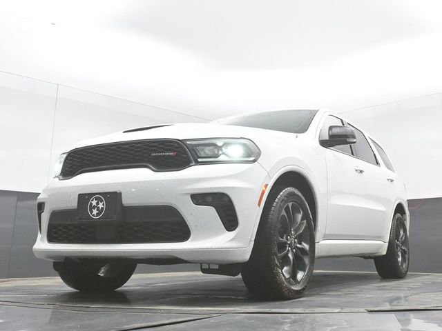 Used 2021 Dodge Durango GT w/ Trailer Tow Group IV AWD/4WD image 29