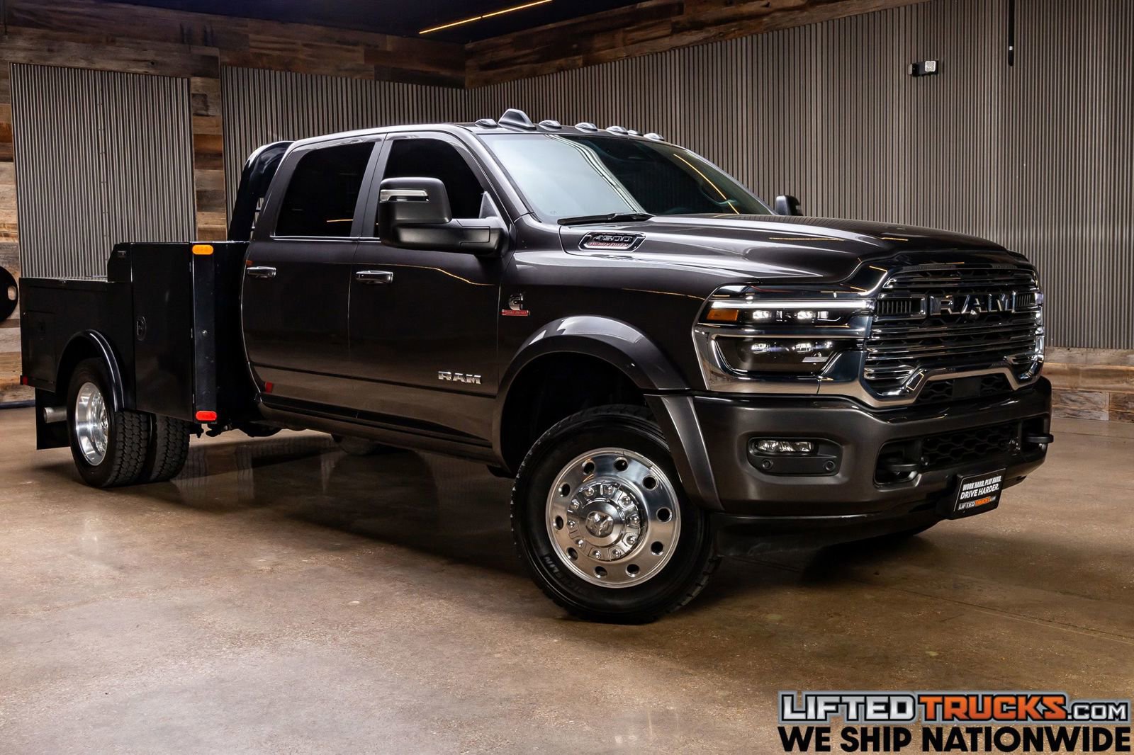 Used 2026 RAM 4500 Tradesman w/ Laramie Trim Package