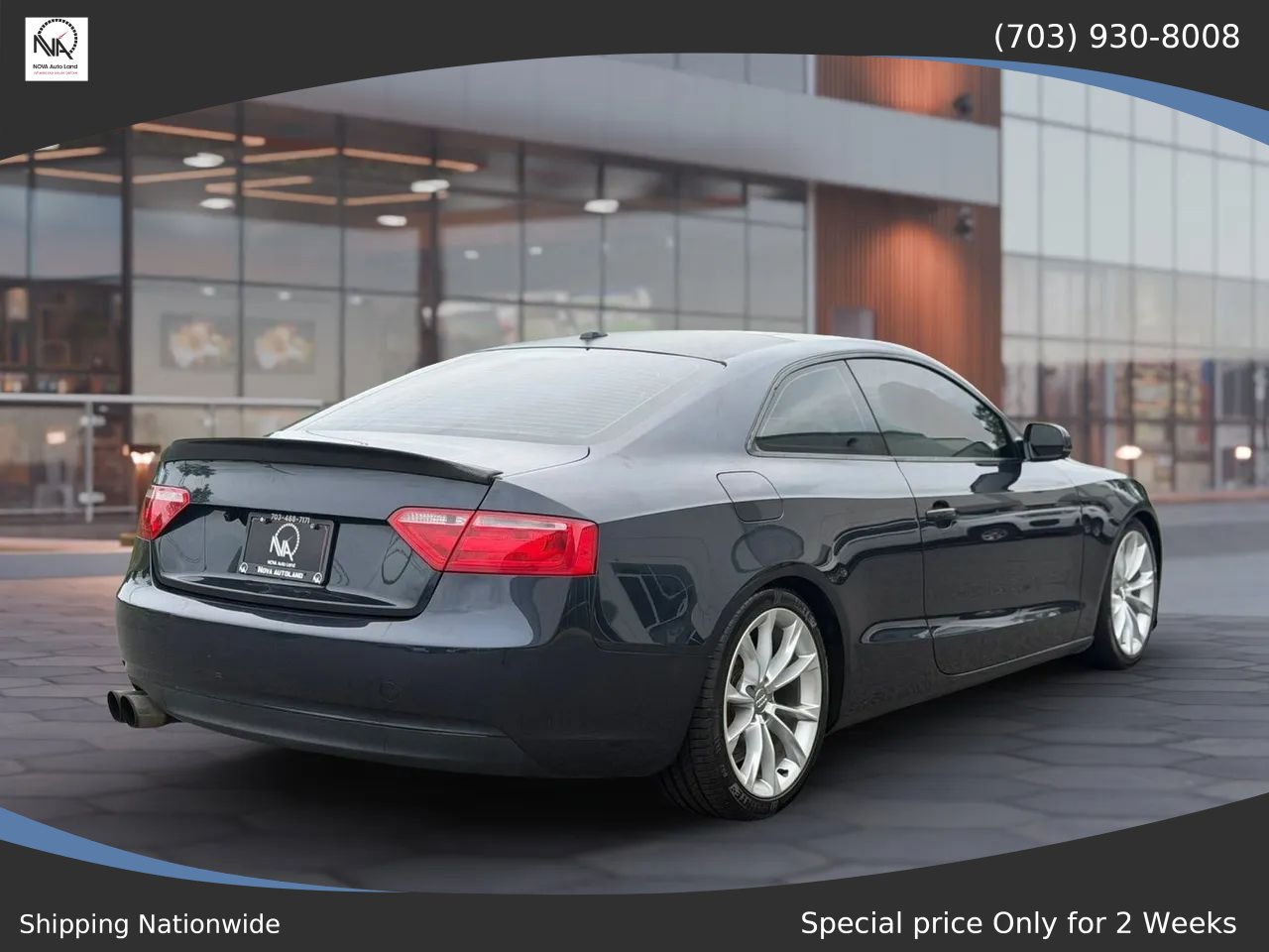 Used 2014 Audi A5 2.0T Premium AWD/4WD image 11