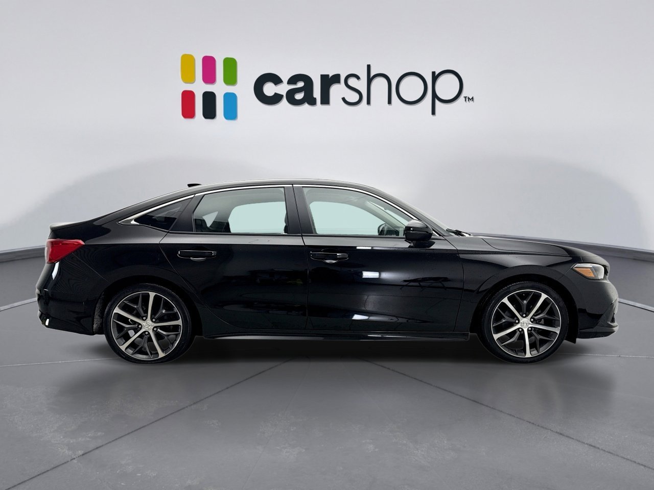 Used 2022 Honda Civic Touring image 6