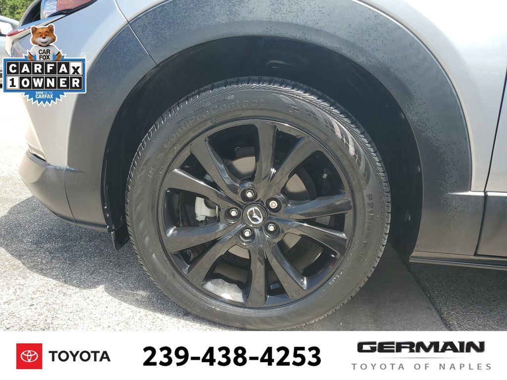 Used 2021 MAZDA CX-30 AWD 2.5 Turbo S image 13