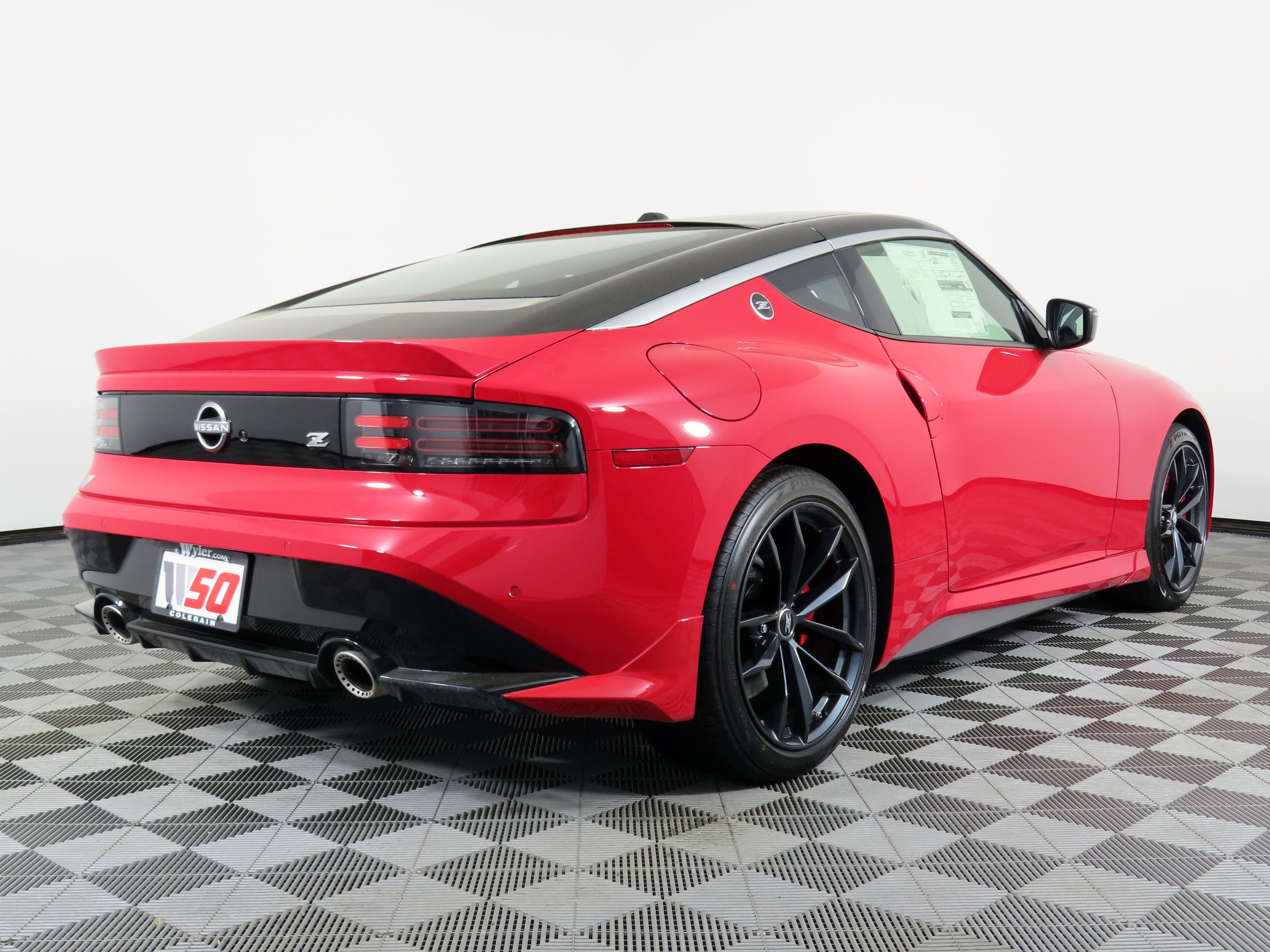 New 2026 Nissan Z Performance w/ Floor Mat Package image 3