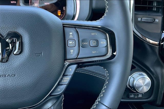 New 2025 RAM 1500 Limited w/ Off Road Group image 15