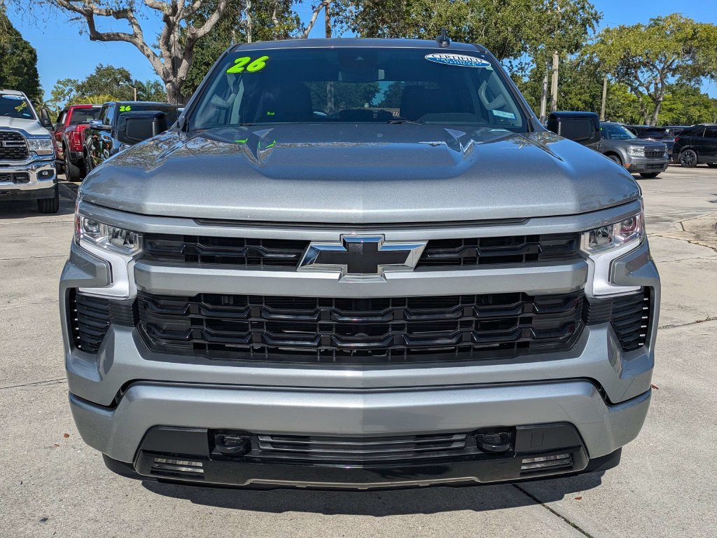Used 2026 Chevrolet Silverado 1500 RST RWD image 8