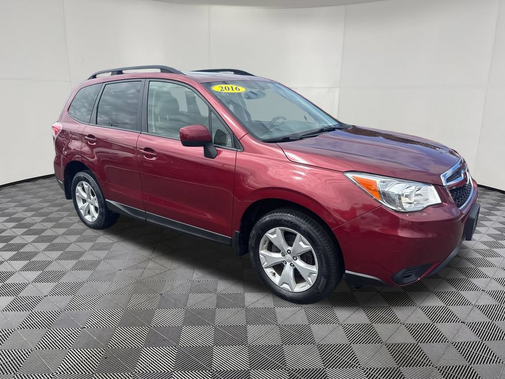 Used 2016 Subaru Forester 2.5i Premium w/ All-Weather Package AWD/4WD image 7