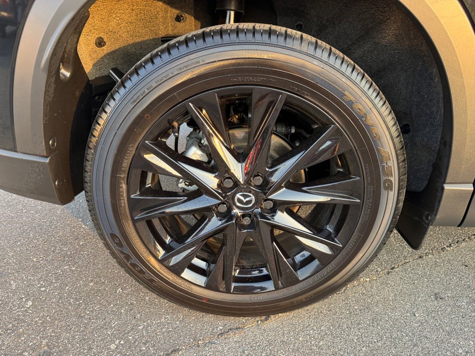 Certified 2025 MAZDA CX-5 Carbon Edition image 27