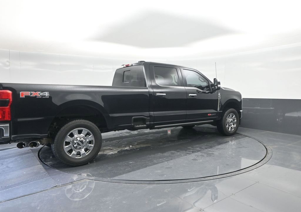 Used 2024 Ford F350 Lariat w/ Lariat Ultimate Package image 15