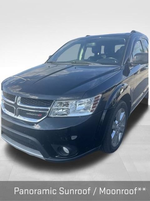 Used 2015 Dodge Journey Limited w/ Sun/Sound & Wheel Group FWD image 13